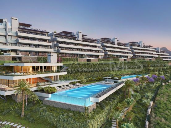 For sale La Quinta Golf 3 bedrooms apartment | Nvoga Marbella Realty