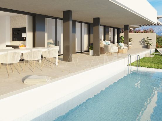 For sale ground floor apartment in La Quinta Golf | Nvoga Marbella Realty