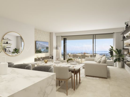 Apartamento de 3 dormitorios en venta en La Quinta Golf, Benahavis | Nvoga Marbella Realty
