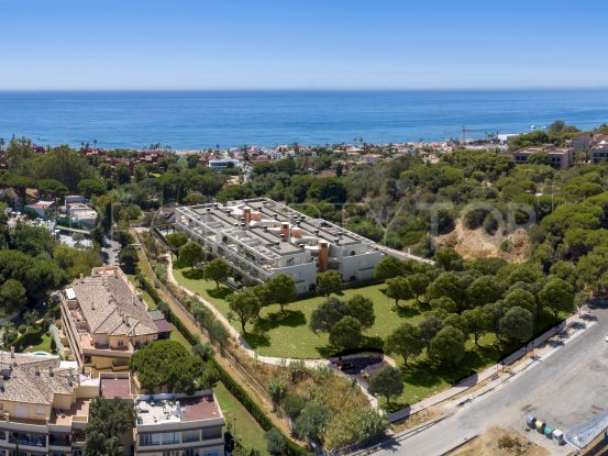 Elviria Playa, Marbella Este, atico en venta con 3 dormitorios | Nvoga Marbella Realty