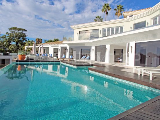 6 bedrooms Hacienda las Chapas villa for sale | Lamar Properties
