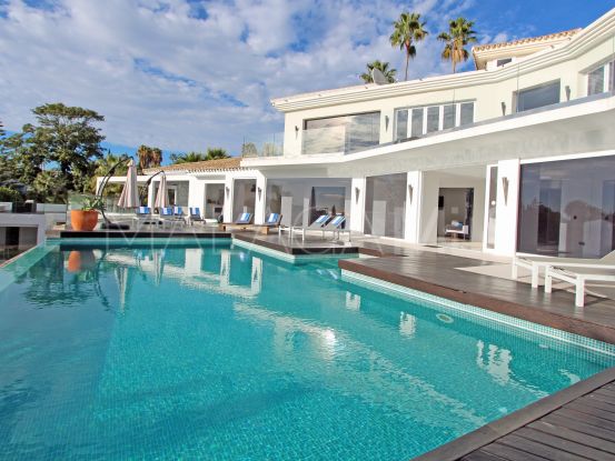 For sale Hacienda las Chapas 6 bedrooms villa | Lamar Properties