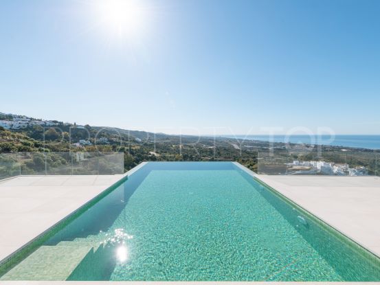 Villa for sale in Los Altos de los Monteros, Marbella East | Lamar Properties