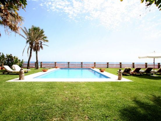 Casasola villa for sale | Marbella Unique Properties