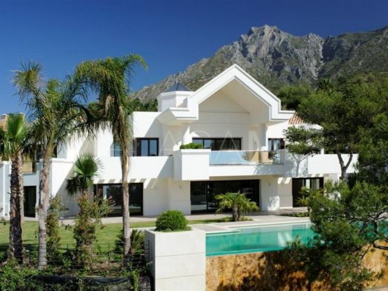 Se vende villa en Sierra Blanca con 4 dormitorios | Marbella Unique Properties