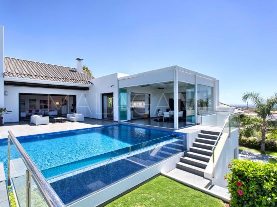 Villa in Los Flamingos Golf with 5 bedrooms | Marbella Unique Properties