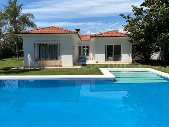 For sale villa in Los Monteros Playa | Marbella Unique Properties