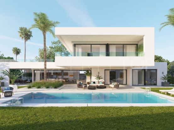 Los Olivos villa for sale | Marbella Unique Properties