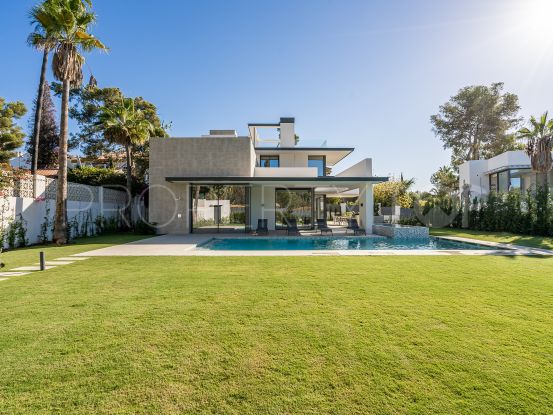 Newly built 5 bedroom villas in La Carolina, Marbella