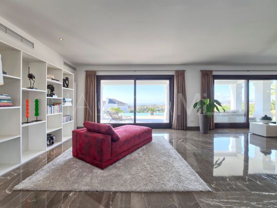 6 bedrooms Los Flamingos Golf villa for sale | Marbella Unique Properties