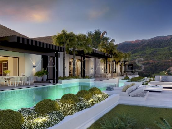 Villa en venta en La Zagaleta con 6 dormitorios | Marbella Unique Properties