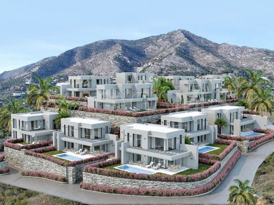 Mijas Pueblo villa for sale | Marbella Unique Properties