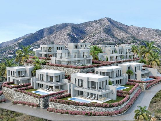 For sale 4 bedrooms villa in Mijas Pueblo | Marbella Unique Properties
