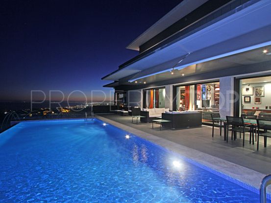 Villa in Los Altos de los Monteros for sale | Marbella Unique Properties