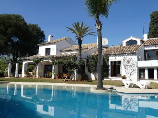 Paraiso Barronal 4 bedrooms villa for sale | Marbella Unique Properties