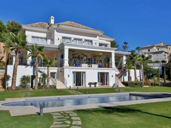 Marbella Hill Club, Marbella Golden Mile, villa en venta | Marbella Unique Properties