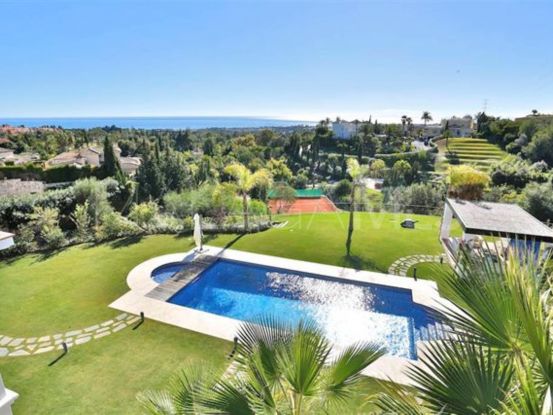 Villa in Marbella Hill Club, Marbella Golden Mile | Marbella Unique Properties