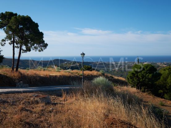 For sale Monte Mayor plot | Marbella Unique Properties