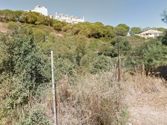 Elviria plot for sale | Marbella Unique Properties