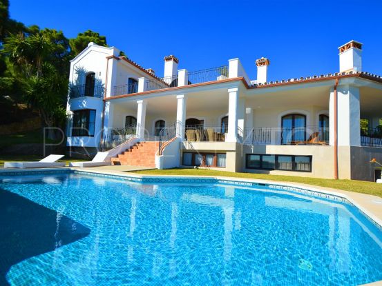 Villa for sale in La Zagaleta with 7 bedrooms | Cosmopolitan Properties