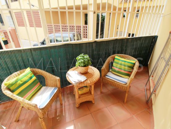 Ground floor apartment for sale in Bajondillo with 3 bedrooms | Cosmopolitan Properties