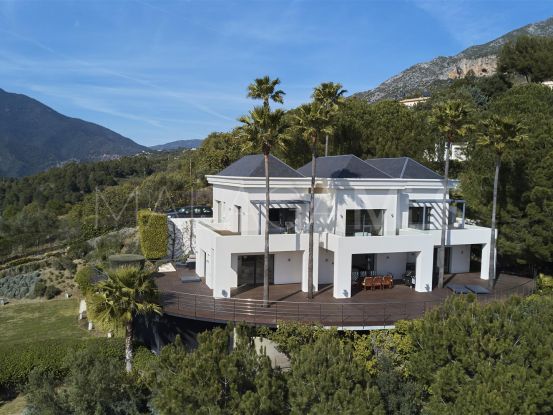 Sierra Blanca Country Club, Istan, villa en venta | Cosmopolitan Properties