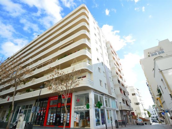 Marbella Centro apartment for sale | Cosmopolitan Properties