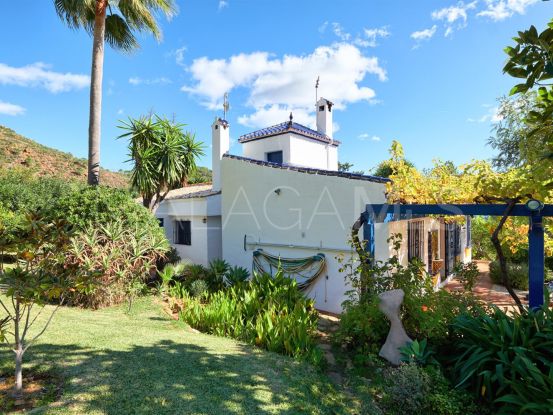 Los Reales - Sierra Estepona, casa de campo a la venta | Cosmopolitan Properties