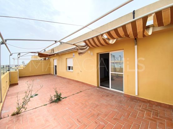Atico en venta en Polígonos - Recinto Ferial Cortijo de Torres, Malaga - Cruz de Humilladero | Cosmopolitan Properties