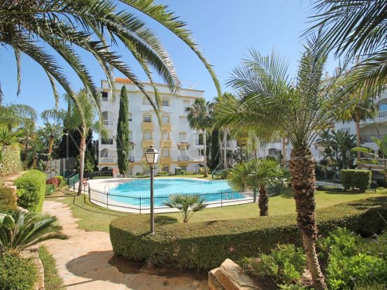 Ground floor apartment for sale in Hacienda Nagüeles II, Marbella Golden Mile | Cosmopolitan Properties