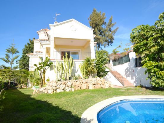 For sale villa in La Alqueria, Benahavis | Cosmopolitan Properties
