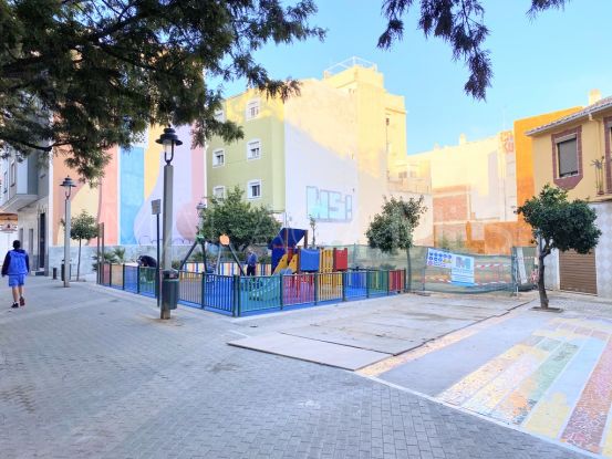 Apartment with 1 bedroom in Perchel Norte - La Trinidad, Malaga | Cosmopolitan Properties