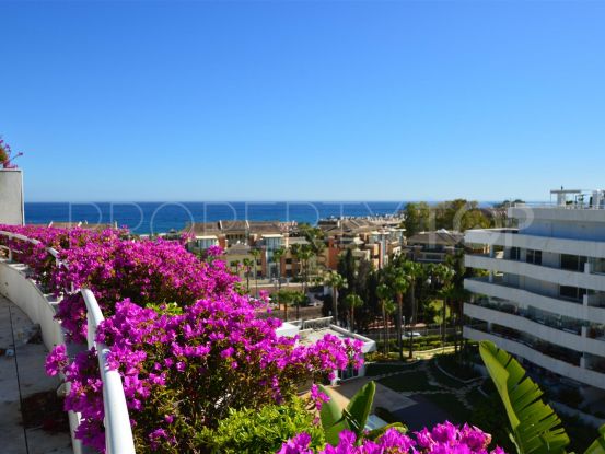 For sale El Embrujo Banús duplex penthouse with 4 bedrooms | Cosmopolitan Properties