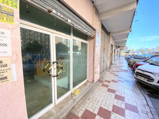Local comercial en Dos Hermanas - Nuevo San Andrés, Malaga - Carretera de Cádiz | Cosmopolitan Properties