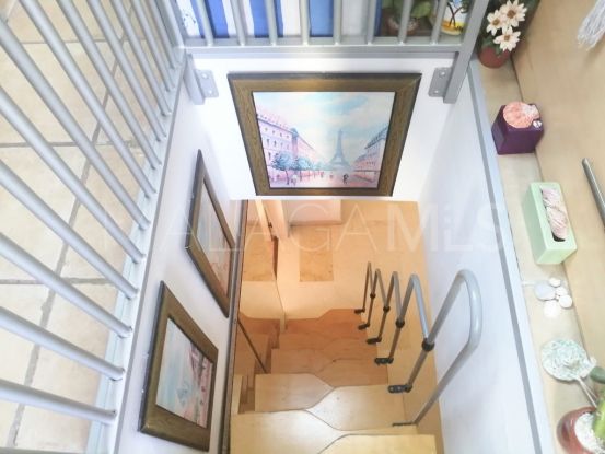 Duplex penthouse with 4 bedrooms for sale in Gamarra - La Trinidad, Malaga - Bailén-Miraflores | Cosmopolitan Properties