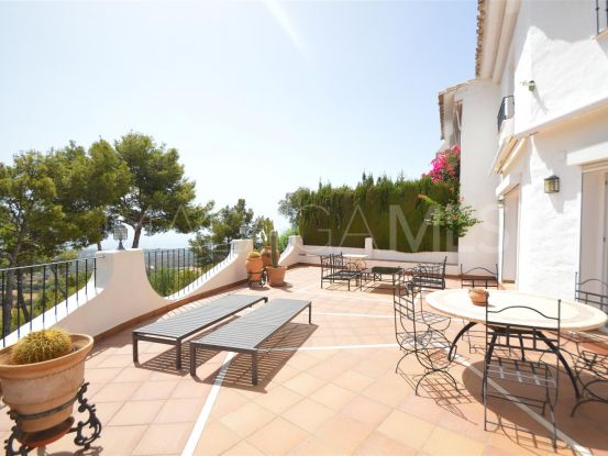 Los Altos de los Monteros, Marbella Este, adosado en venta | Cosmopolitan Properties