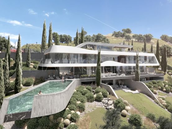 Villa with 6 bedrooms for sale in Real de La Quinta, Benahavis | Cosmopolitan Properties