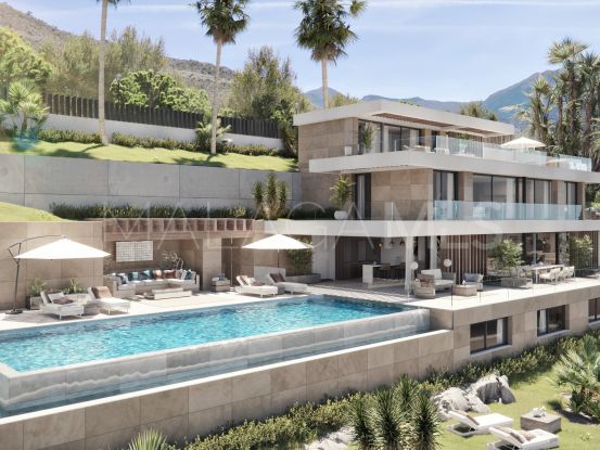 Se vende villa en Real de La Quinta con 6 dormitorios | Cosmopolitan Properties