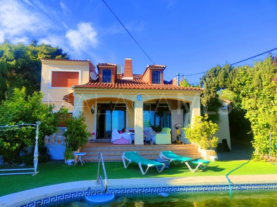 5 bedrooms villa for sale in Panorama D, Marbella East | Cosmopolitan Properties