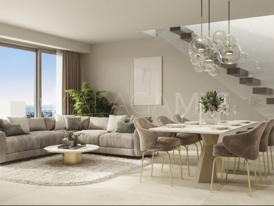 For sale apartment with 3 bedrooms in La Quinta Golf, Benahavis | Cosmopolitan Properties