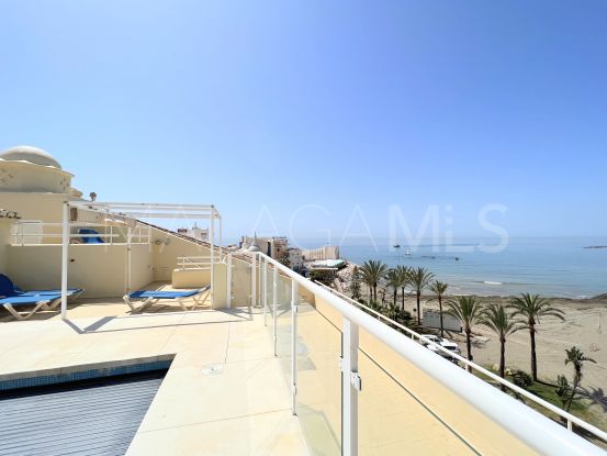 2 bedrooms apartment in Puerto Marina for sale | Cosmopolitan Properties