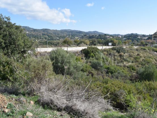 For sale plot in Cumbres de Elviria, Marbella East | Cosmopolitan Properties