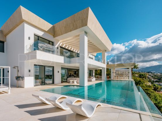 7 bedrooms villa in Paraiso Alto, Benahavis | Cosmopolitan Properties