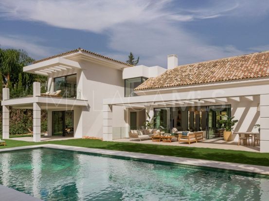 For sale villa in El Paraiso | Cosmopolitan Properties