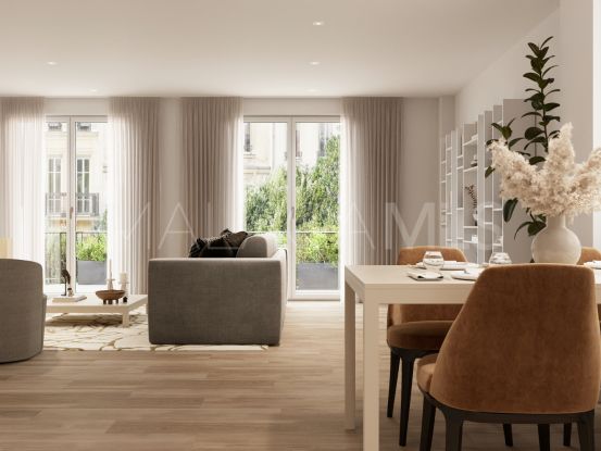Malaga, apartamento con 3 dormitorios a la venta | Cosmopolitan Properties