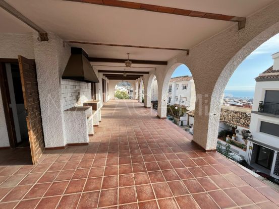 Benalmadena Pueblo, villa con 4 dormitorios en venta | Cosmopolitan Properties