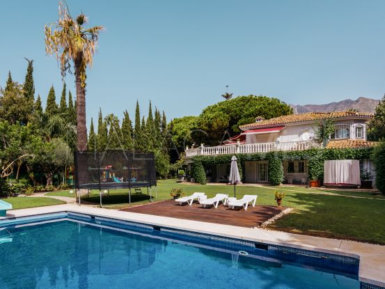 Villa with 5 bedrooms for sale in Rocio de Nagüeles, Marbella Golden Mile | Cosmopolitan Properties