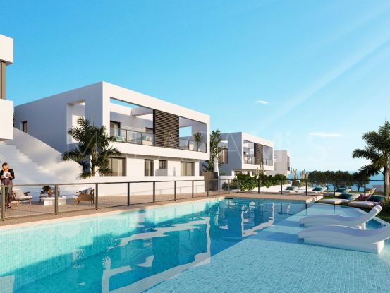 Semi detached house for sale in Riviera del Sol with 3 bedrooms | Cosmopolitan Properties
