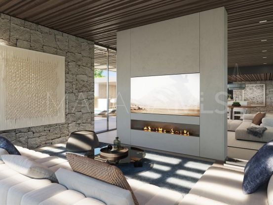 Se vende villa con 6 dormitorios en Parcelas del Golf, Nueva Andalucia | Cosmopolitan Properties