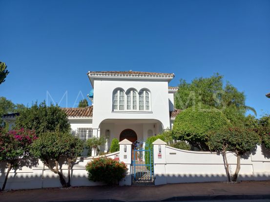 Villa en venta en Valle del Sol, San Pedro de Alcantara | Inmobiliaria Luz